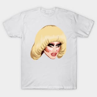 Trixie Mattel Bowl Cut T-Shirt